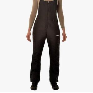 Arctix Women's Black Winter Jumpsuit